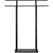 Blomus Porte-serviettes -MENOTO- Black