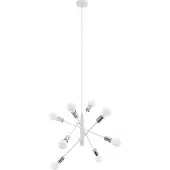 Eglo Lampe à suspension Gradoli design