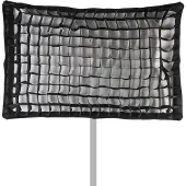 Falcon Eyes Foldable Softbox + Honeycomb Grid FESB-6090HC 60