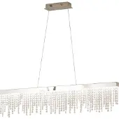 Eglo Suspension design Antelao 115cm avec cristal