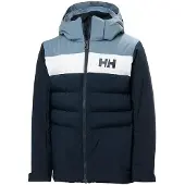 Helly Hansen Cyclone Blouson Bleu 12 Years Garçons,Filles Bleu 12 Years