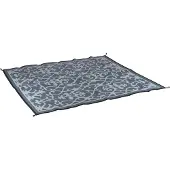 Bo Camp Tapis d'extérieur Chill mat Oriental 5x2,5 m Champagne