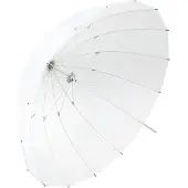 Godox UB-105D - Parapluie de studio parabolique réfléchissant transparent 105 cm