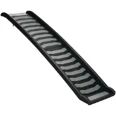 Trixie Pet Ramp Noir 39 x 160 cm