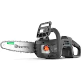 Husqvarna Aspire C15X-P4A, 30 cm, 14,5 m/s, 25,4 / 4 mm (1/4"), Noir, Métallique, Orange, Batterie, Lithium-ion (Li-ion)