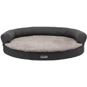 Trixie Vital Bendson Couch Gris 100 x 80 cm