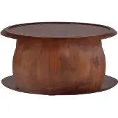 Woood Couchtisch (36 x 72 x 36 cm)