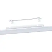 Eglo SALOBRENA-Z Applique/plafonnier Lampe éclairage - L120 x l30 x H5 cm - blanc - 33,5W incl - IP20