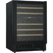 Wolkenstein Réfrigérateur à vin sous plan UWTS129-46ED 129L