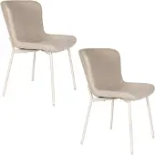 White Label 2x , Chaises, Marion Chair Off White