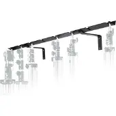 Manfrotto 027 Support mural pour pied