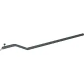 Cyclus Frame Alignment Gauge Argenté