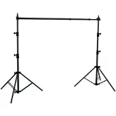Linkstar Système d'arrière-plan BS-2431 232 x 315 cm (HxL)