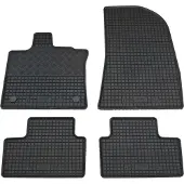 Rigum Renault Captur 2 - Tapis De Sol En Caoutchouc