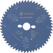 Bosch 2608644109 - Lame de Scie Circulaire Expert pour Aluminium, 210 x 30 x 2,6 mm, 54D