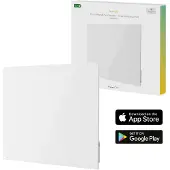 Hombli glass panel heater