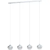 Eglo Lampe suspendue salle à manger Mioglia 1