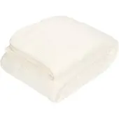 Little Dutch Couverture de Berceau Blanc Doux Pur