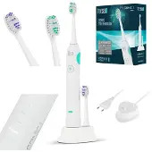 Sans marque TEESA brosse à dents sonique Sonic Pro TSA8011