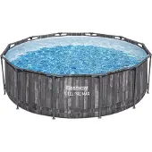 Autres Pool STEEL PRO MAX 366x100 cm + accessoires