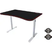 AROZZI ARENA-FRATELLO-WT Gaming-Tisch Arena Fratello White 114X76cm