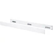 Roba Kits De Conversion De Lit Bébé Au Lit Junior Universal - Réf 10012we - Bois Blanc