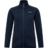 Salewa Veste de randonnée zippée femme Puez Cammino