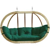 Amazonas Fauteuil suspendu Globo Royal Chair verde
