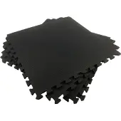 Tunturi Tapis de Protection de Sol Set 120 x 180 cm