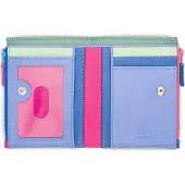 Mywalit Porte-monnaies bleu roi / rose clair