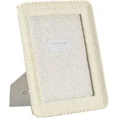 Mauro Ferretti cadre photo style bambou 15x20 cm crème