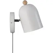Nordlux Applique murale blanche Gaston concevoir