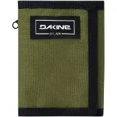 Dakine porte-monnaie Vert Rail Wallet Cypress olive