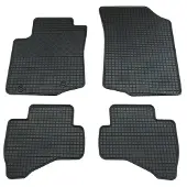 Rigum Toyota Aygo 2 - Tapis De Sol En Caoutchouc