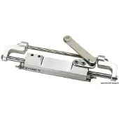 Silversteer Vérin De Direction Hydraulique Uc130-svs/2 185 Mm