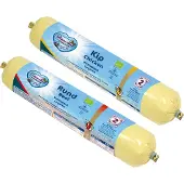 Renske saucisse de poulet frais & bio pour chien