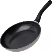Fissler Essential PF 24cm grau/schwarz 111-002-24-100/0 4009209419985