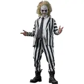 Sideshow Beetlejuice Action 1/6 Figure 32 Cm Gris