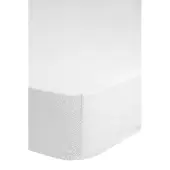 Good Morning Drap-housse Jersey 90 / 100 x 200 cm Blanc 0200.00.42
