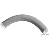 Osculati Tuyau spiralé SUPERFLEX en PVC gris Ø 30 mm , 30 mètres