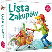 Kukuryku Jeu de la liste de courses 64640