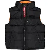 Alpha industries Gilet noir