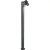TRIO Lampe de jardin 100cm Beni anthracite