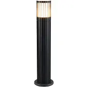 TRIO Éclairage extérieur sur pied Volga TR 569460142 IP54 E27 4 W anthracite