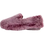 Scholl Chausson à Enfiler Maddy Shoe - Bordeaux
