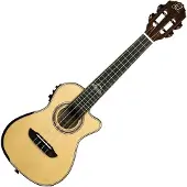 Ortega Signature Concert Ukulele 4 + Pro Gig Bag