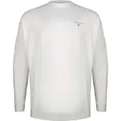 SikSilk T-Shirt blanc
