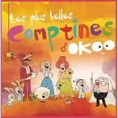Cd Les Plus Belles Comptines Dok