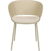 White Label 4x , Chaises, Jessica Chair Beige