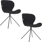 Zuiver 2x , Chaises, Omg